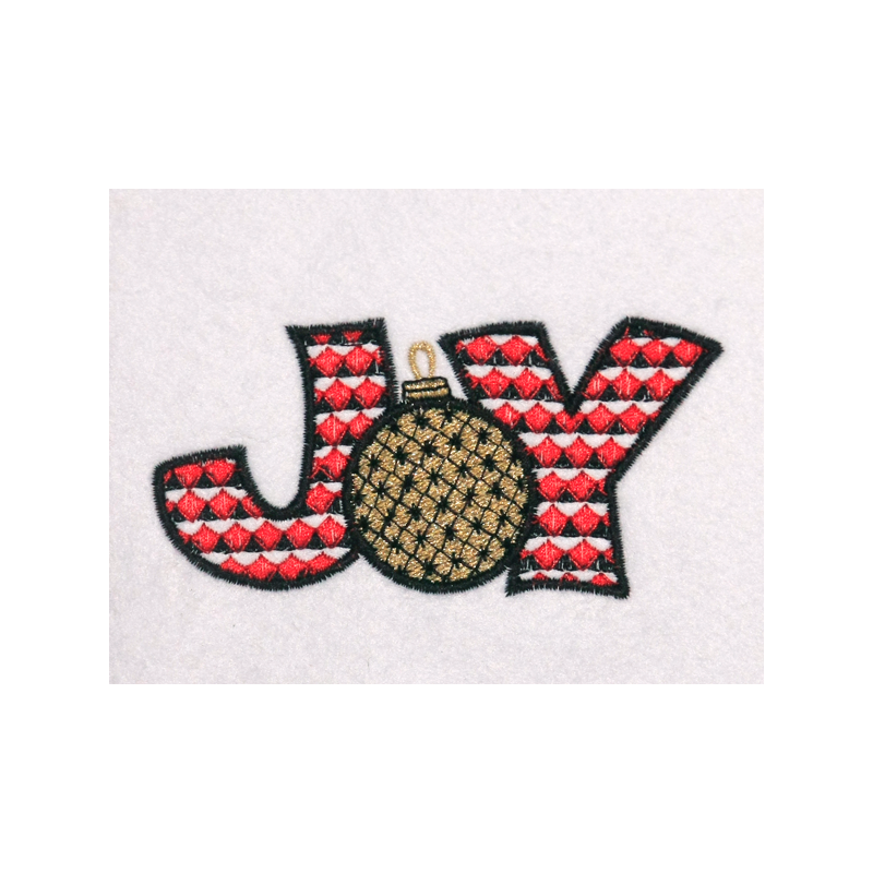 Joy-Ornament