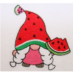 Watermelon Gnome 2