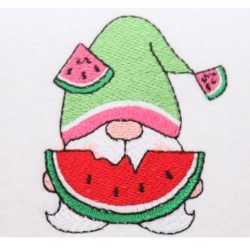 Watermelon Gnome