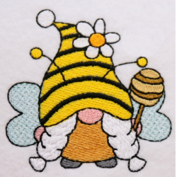 Bumblebee Gnome