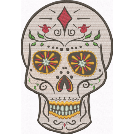 Bonita Sugar Skull