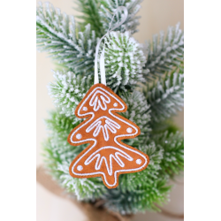 Gingerbread Tree Ornament-Chritmas