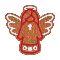 Gingerbread Angel...