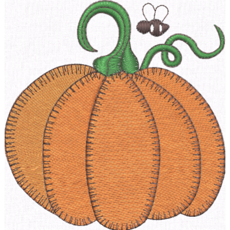 Simple Pumpkin