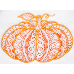 Mendhi Pumkin 3