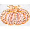 Mendhi Pumkin 3