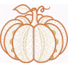 Mendhi Pumkin 3