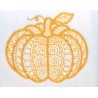 Mendhi Autumn Pumpkin