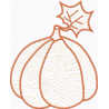 Doodle Pumpkin 2