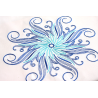 Curly Snowflake (Doublerunnig)