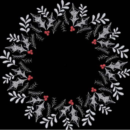 Winter Wreath