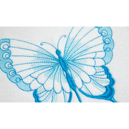 Simple Butterfly