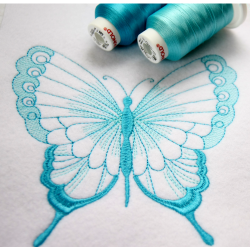 Simple Butterfly