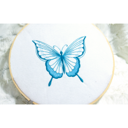 Simple Butterfly 2