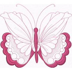 Simple Butterfly 3