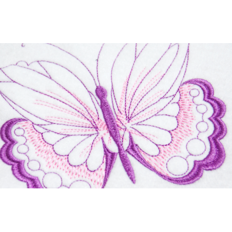 Simple Butterfly 3