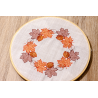 Autumn Leaves Wreath