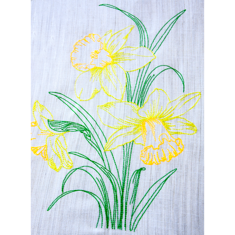 Daffodils Bouquet