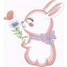 Cute Spring Bunny