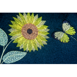 Sunflower Wreath