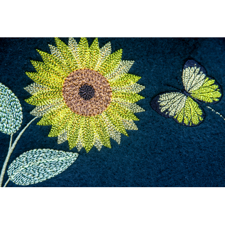 Sunflower Wreath