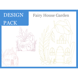 Fairy Home Garden-Pack