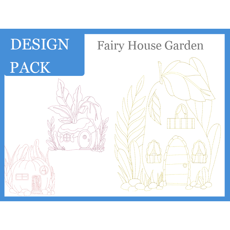 Fairy Home Garden-Pack