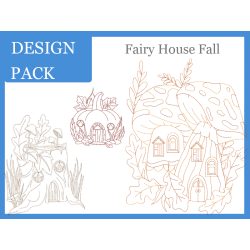 Fairy House Fall-Pack