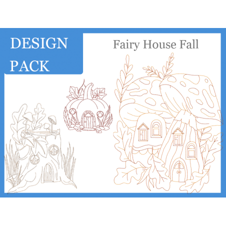 Fairy House Fall-Pack